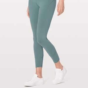 Lululemon in movement tight